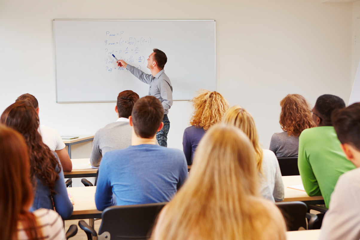 Accredited training